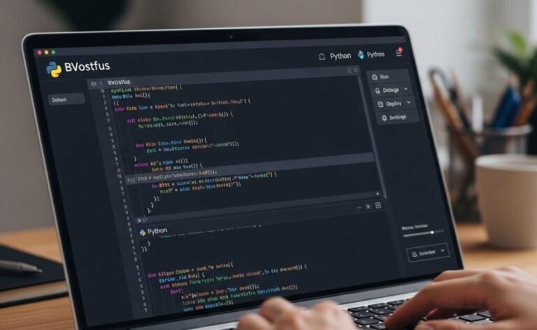 new software bvostfus python